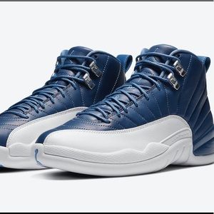 Jordan 12s Indigo GS
